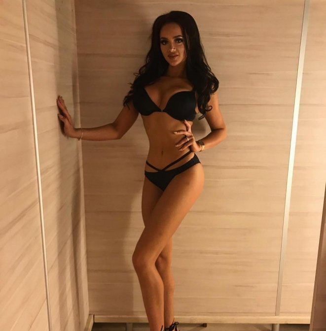 Проcтитутка Элла