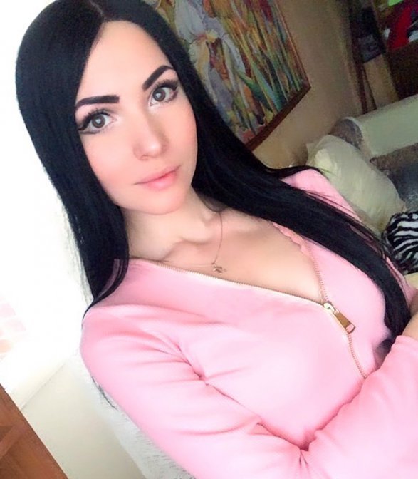 Проcтитутка Оксана